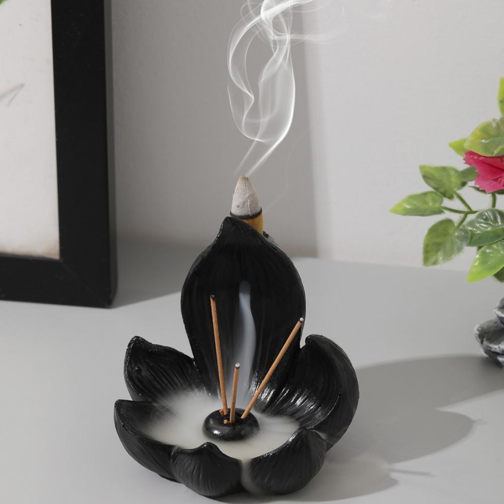 Lotus Incense Stick Holder Tab - مراجعة Centerpiece Stick وسعره