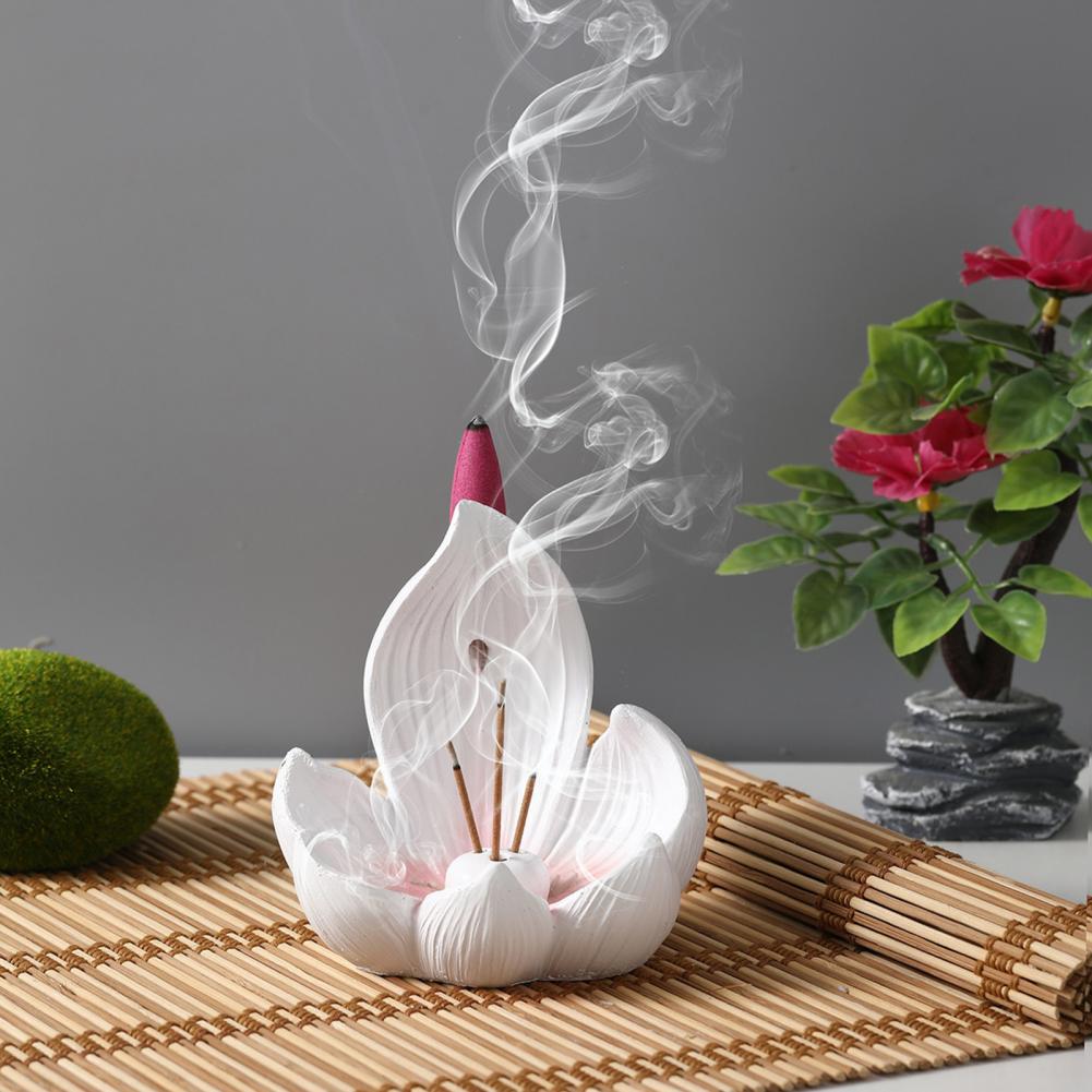 Lotus Incense Stick Holder Tab - مراجعة Centerpiece Stick وسعره