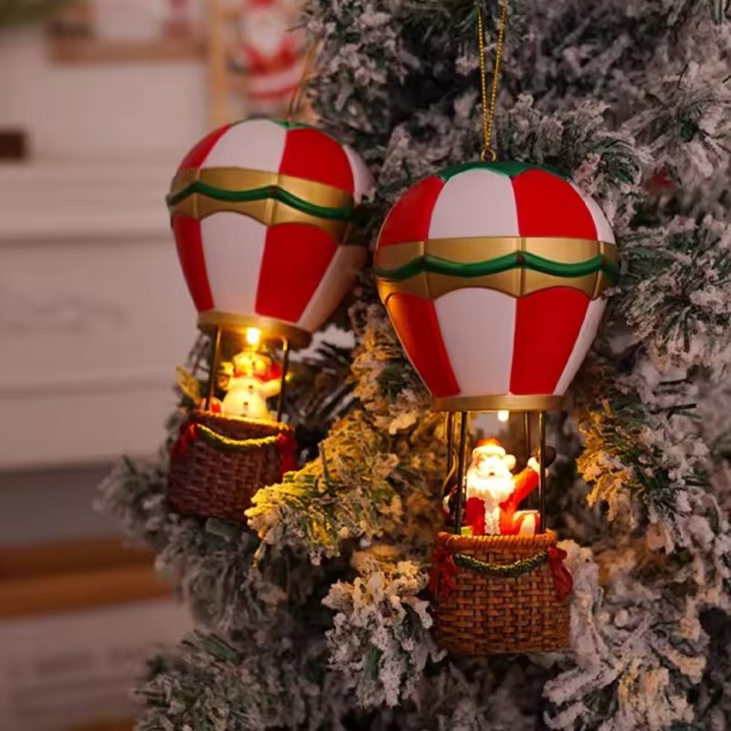 Christmas Glowing Ornaments, S - مراجعة Led Balloon Light وسعره