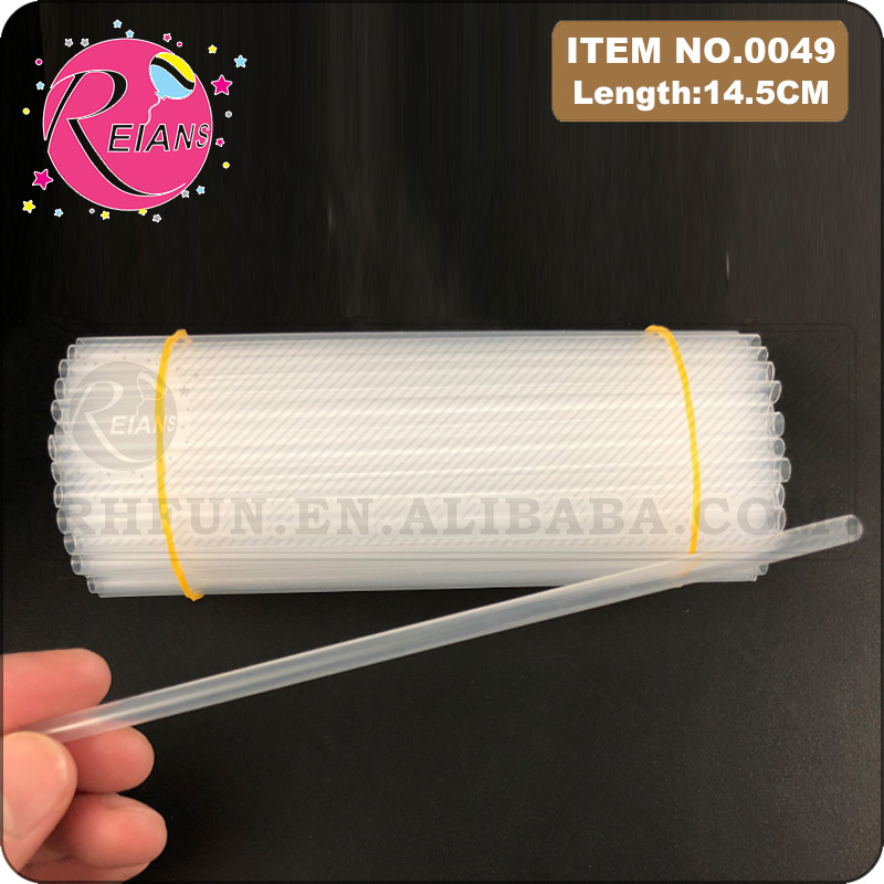 10pcs Mini Plastic Straw Ballo - مراجعة Balloon Pump Hand وسعره