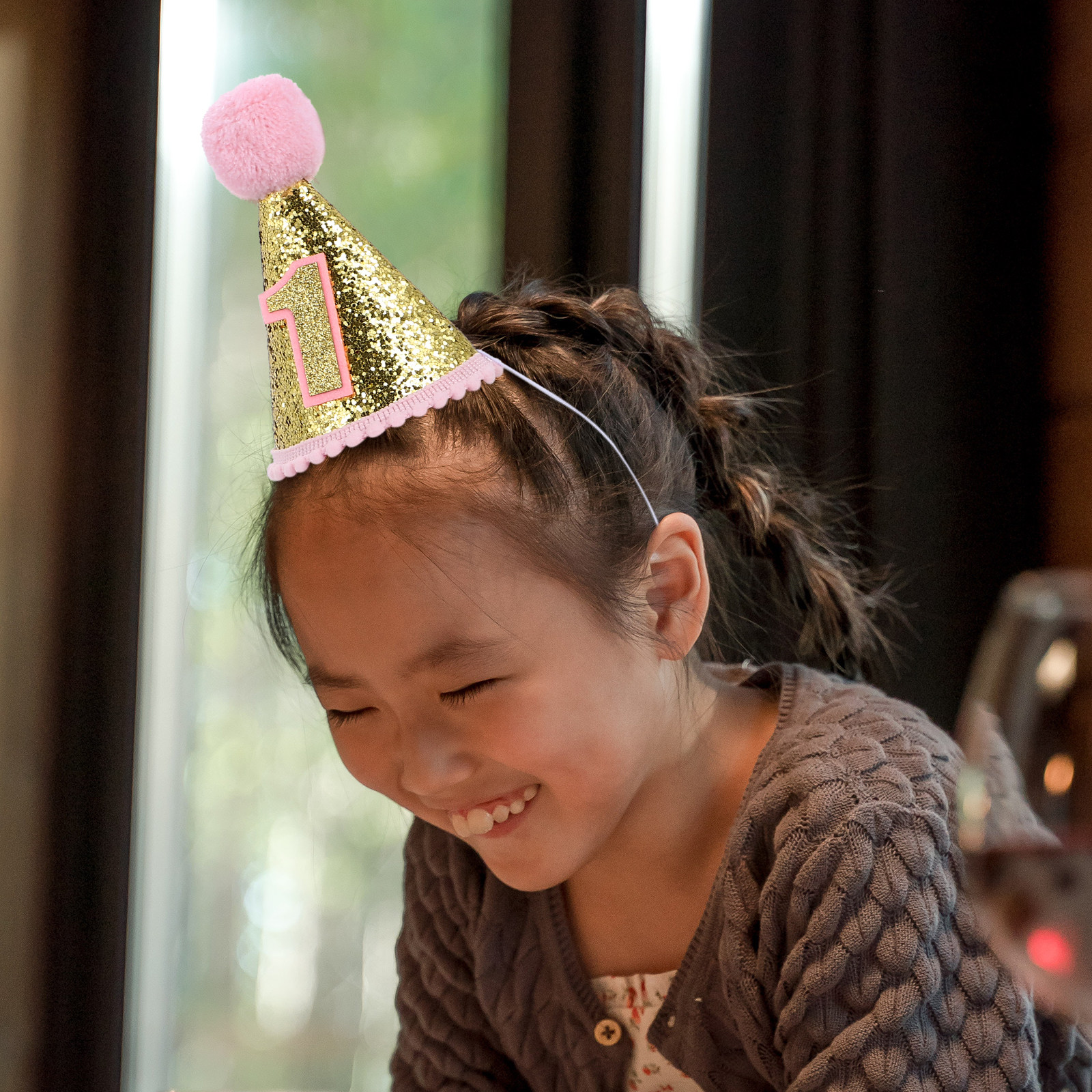 Premium Cloth Birthday Party C - مراجعة Party Hat Cone وسعره