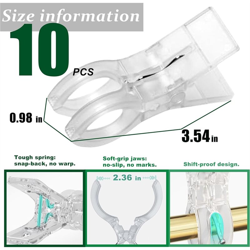 ABBP-30 Pack Balloon Arch Clip - مراجعة Balloon Arch Kit وسعره
