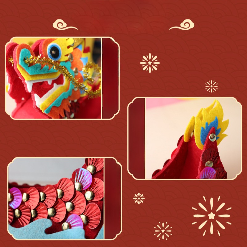 The Year of The Loong Traditio - مراجعة Event Party Box وسعره