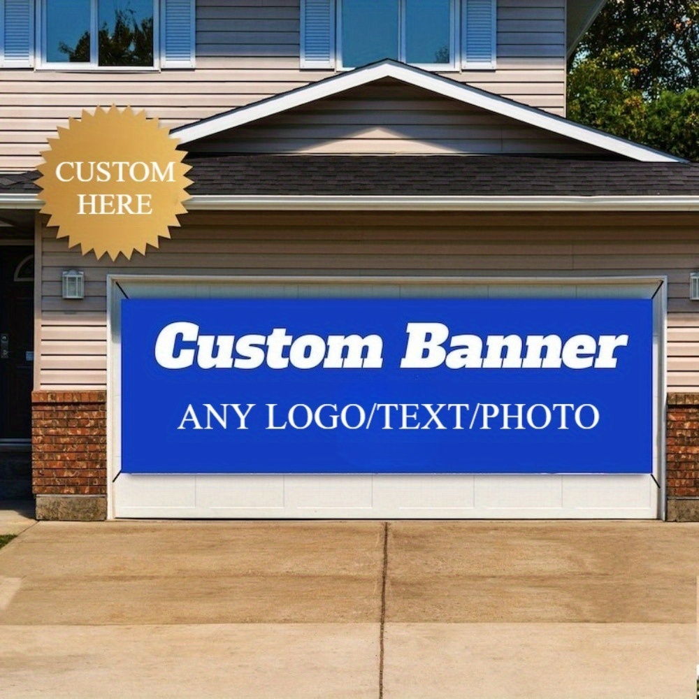 Printed Custom Banner, Persona - مراجعة Event & Party Supply وسعره