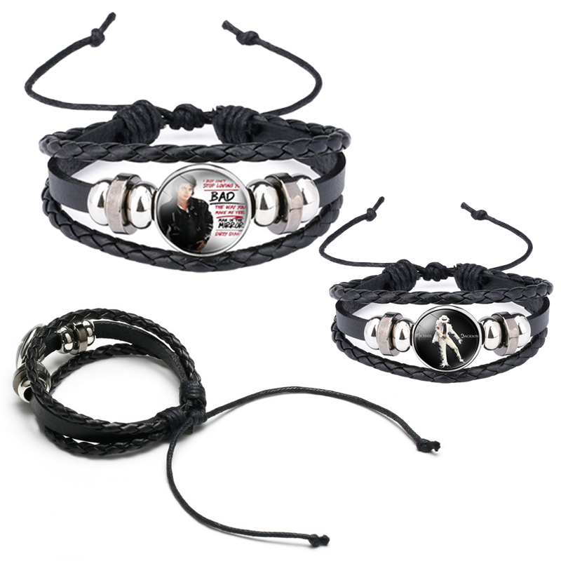 Michael Jackson Figures Bracel - مراجعة Supply Event وسعره