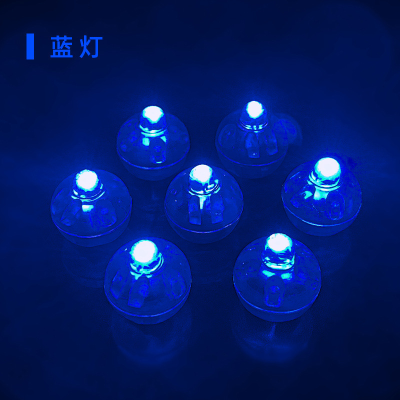 10Pcs Mini LED Balloon Light C - مراجعة Led Balloon Light وسعره