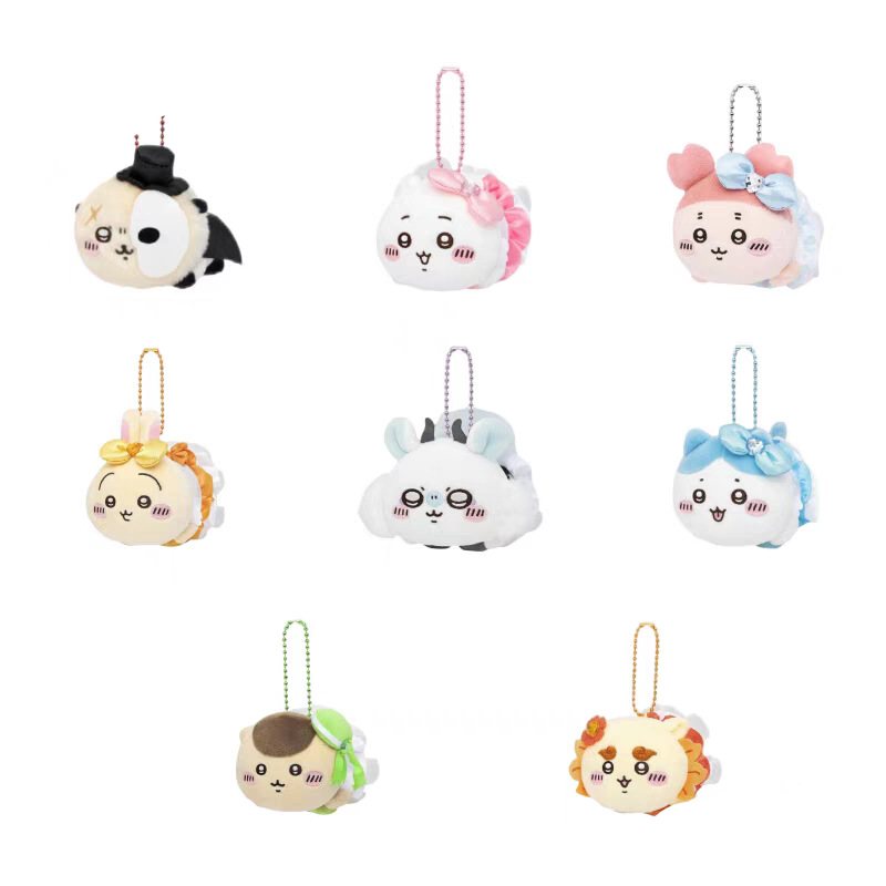 Chikawas Cartoon Plush Doll Ma - مراجعة Party Favor Bag وسعره