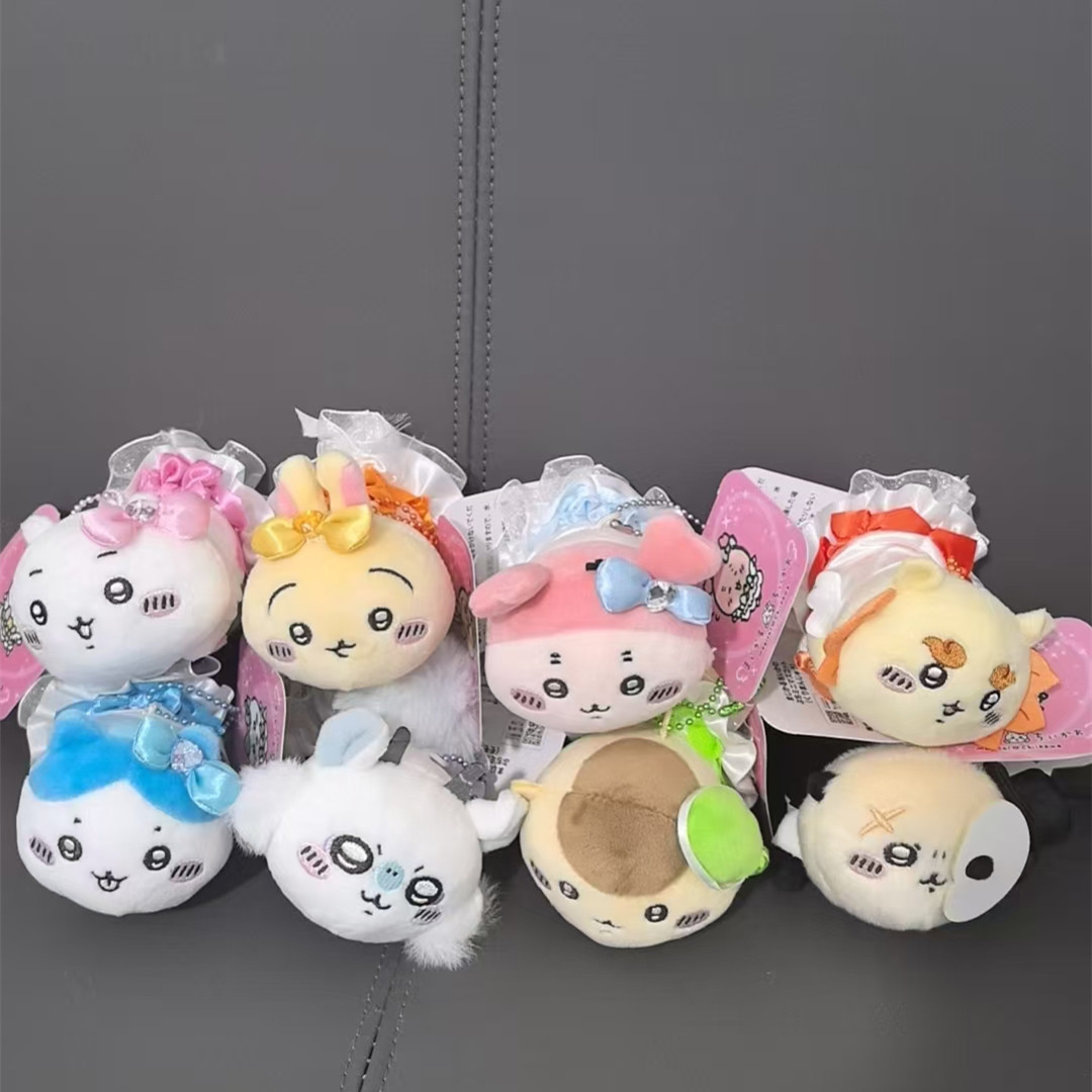 Chikawas Cartoon Plush Doll Ma - مراجعة Party Favor Bag وسعره