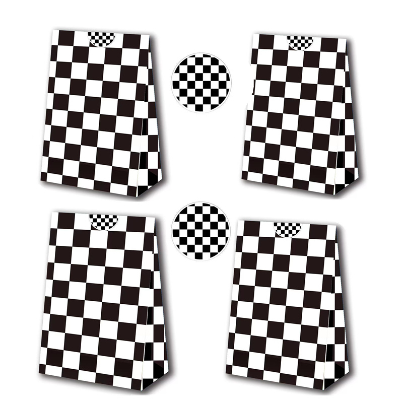 12pcs Race Car Racing Treat Bo - مراجعة Event Party Box وسعره
