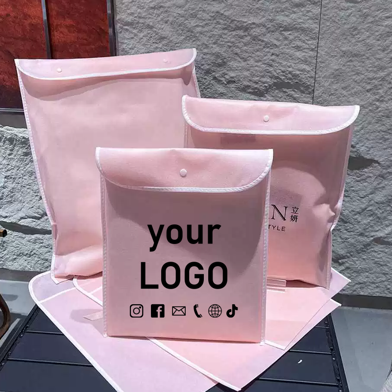 50Pcs Non Woven Bags with Butt - مراجعة Event Party Shop وسعره