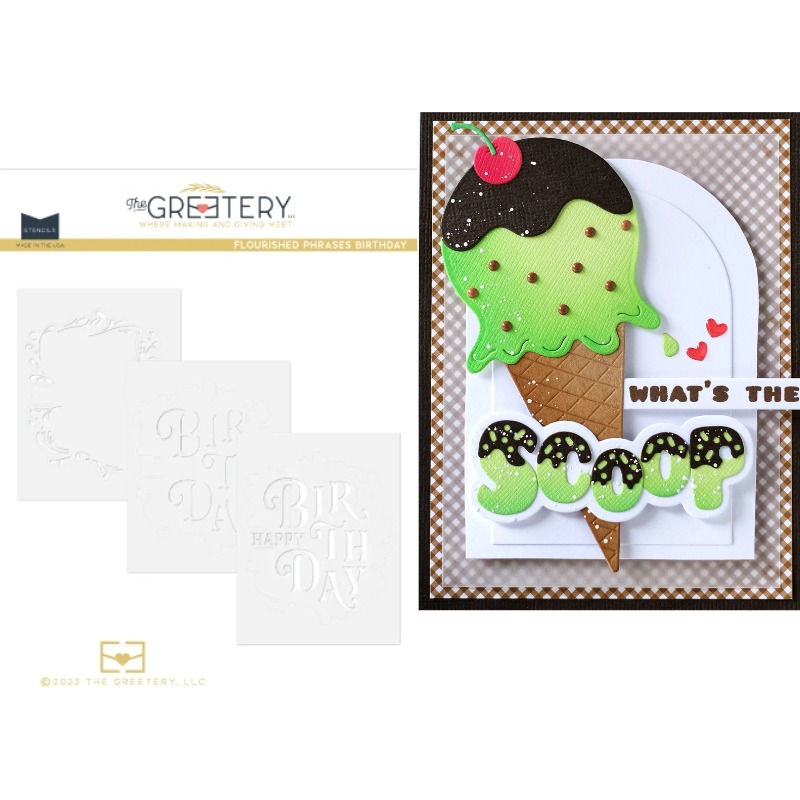 Party Hat Ice Cream Cone Die M - مراجعة Party Hat Cone وسعره