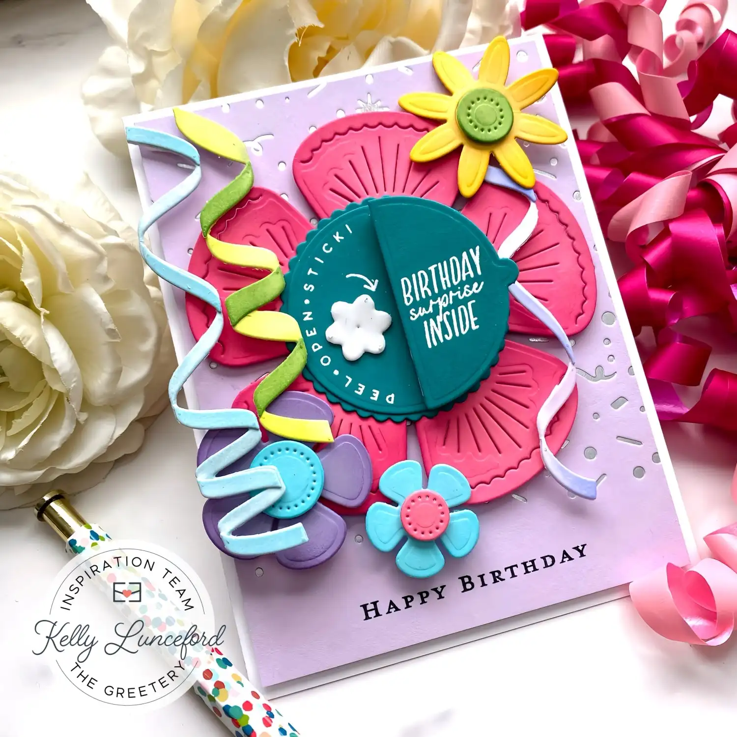 Party Hat Ice Cream Cone Die M - مراجعة Party Hat Cone وسعره