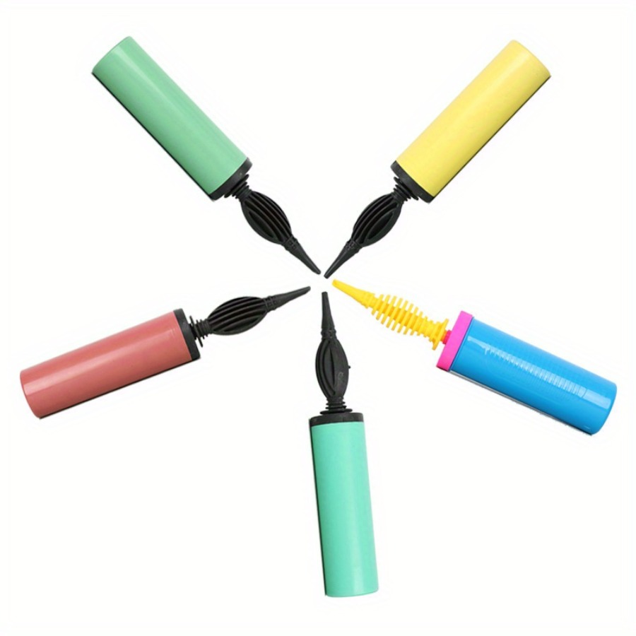 1 Piece of Balloon Inflator, A - مراجعة Balloon Pump Hand وسعره