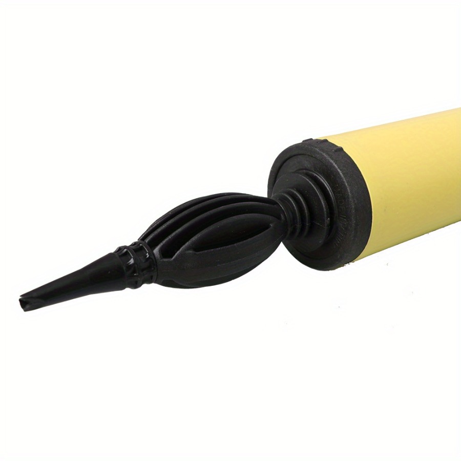 1 Piece of Balloon Inflator, A - مراجعة Balloon Pump Hand وسعره