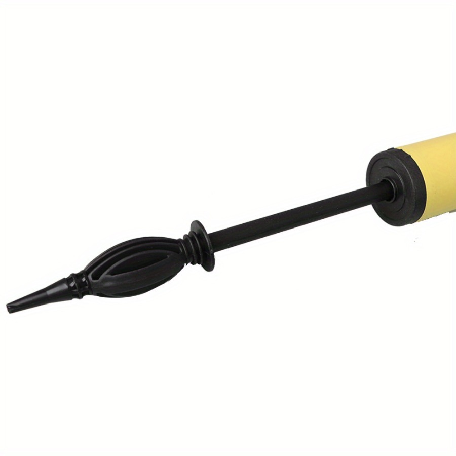 1 Piece of Balloon Inflator, A - مراجعة Balloon Pump Hand وسعره