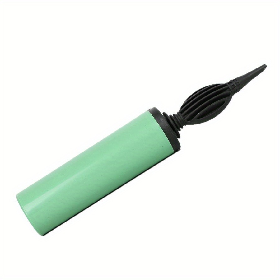 1 Piece of Balloon Inflator, A - مراجعة Balloon Pump Hand وسعره