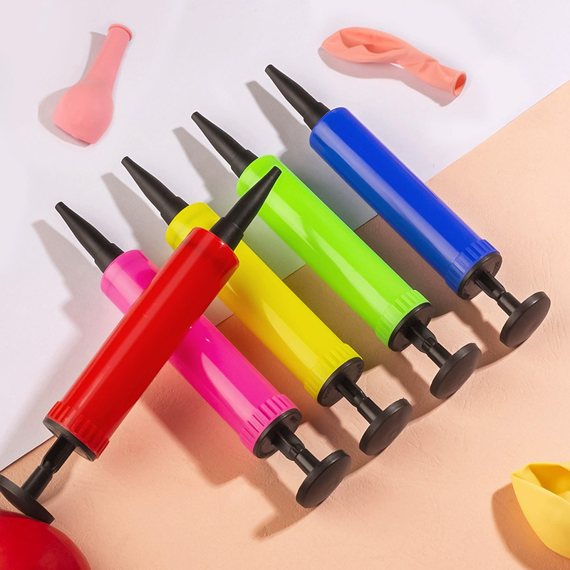 Mini Hand Push Balloon Pump Pl - مراجعة Balloon Pump Hand وسعره