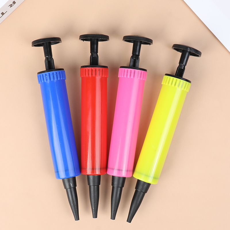 Mini Hand Push Balloon Pump Pl - مراجعة Balloon Pump Hand وسعره