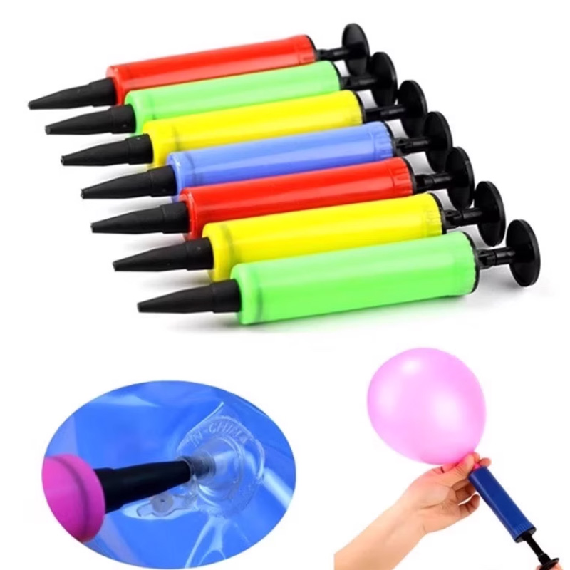 Mini Hand Push Balloon Pump Pl - مراجعة Balloon Pump Hand وسعره