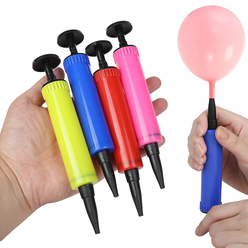 Mini Hand Push Balloon Pump Pl - مراجعة Balloon Pump Hand وسعره