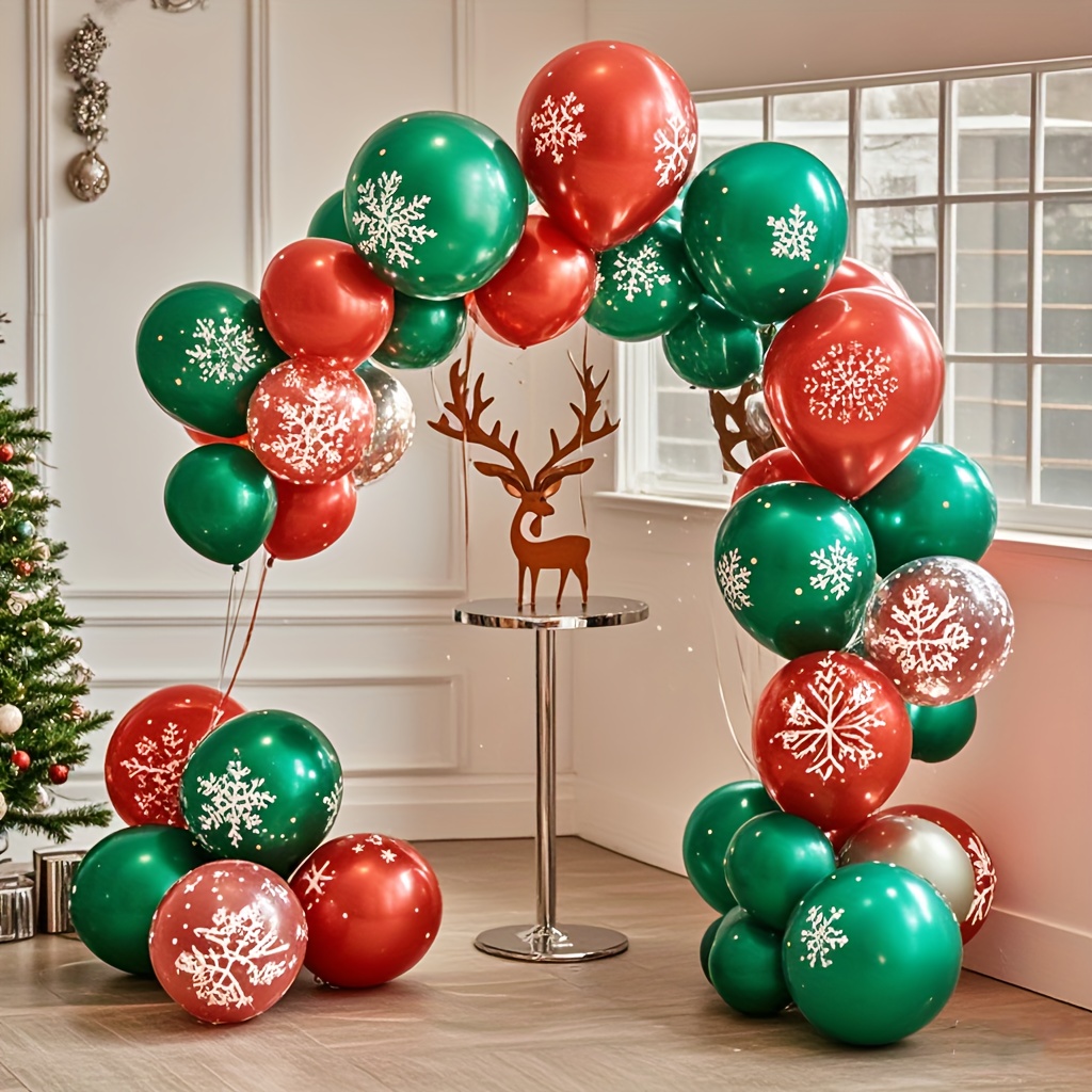 9.35ft & 6ft Golden Balloon Ar - مراجعة Event Party وسعره