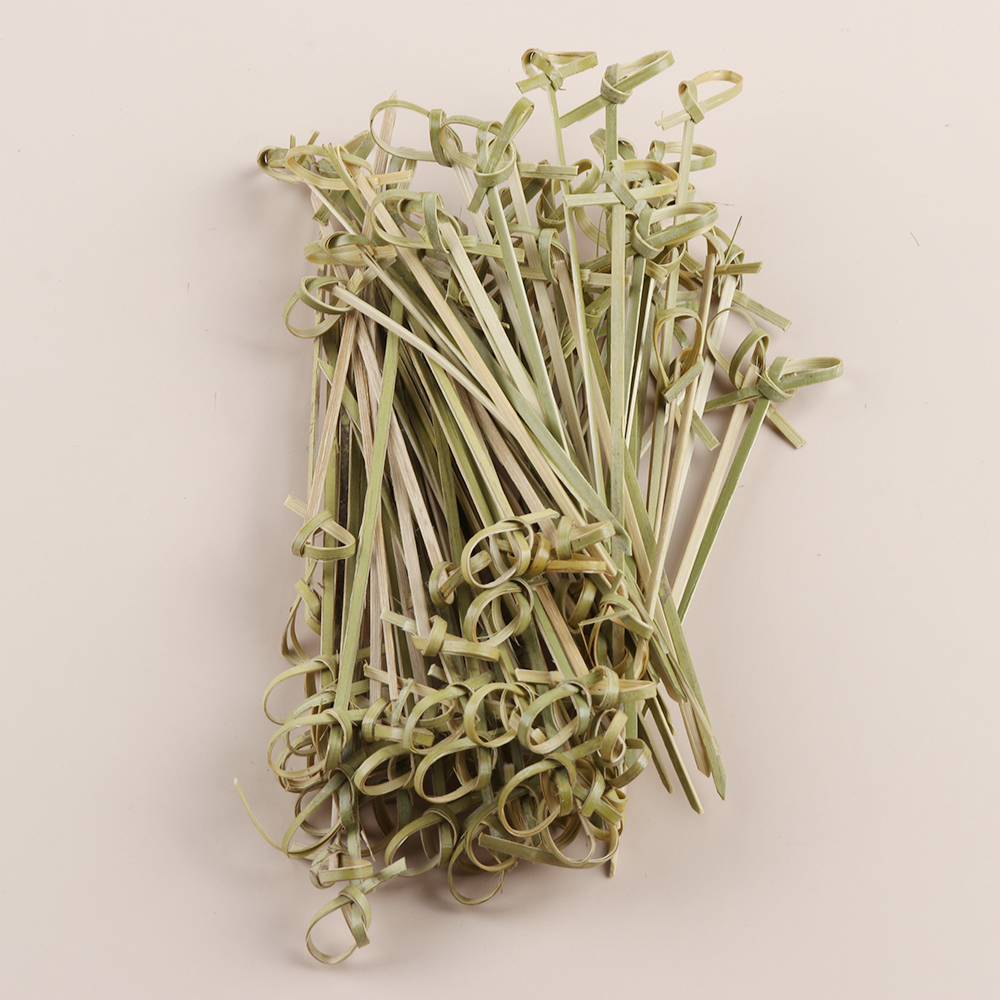 100Pcs Barbeque Bar Tool Kitch - مراجعة Centerpiece Stick وسعره