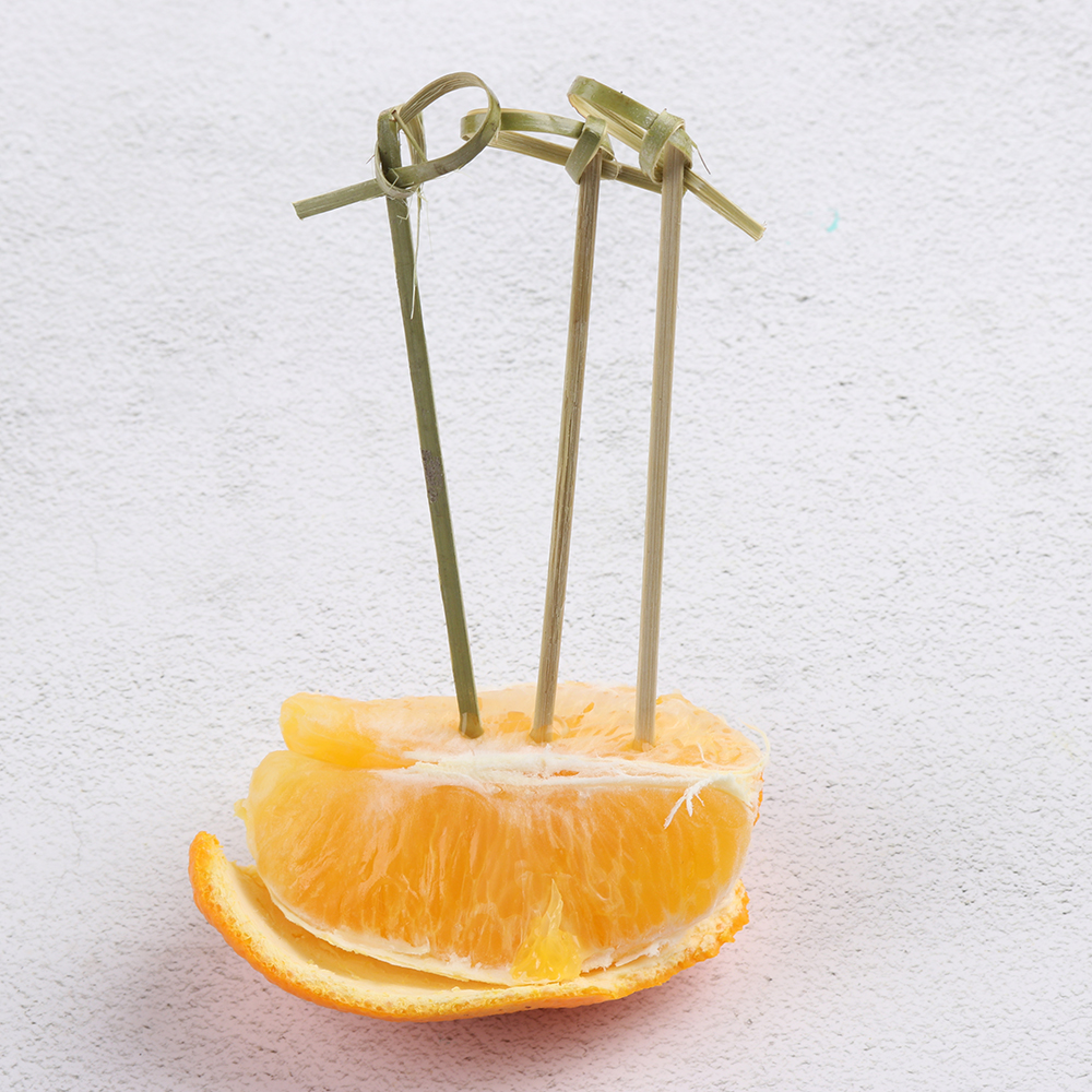 100Pcs Barbeque Bar Tool Kitch - مراجعة Centerpiece Stick وسعره