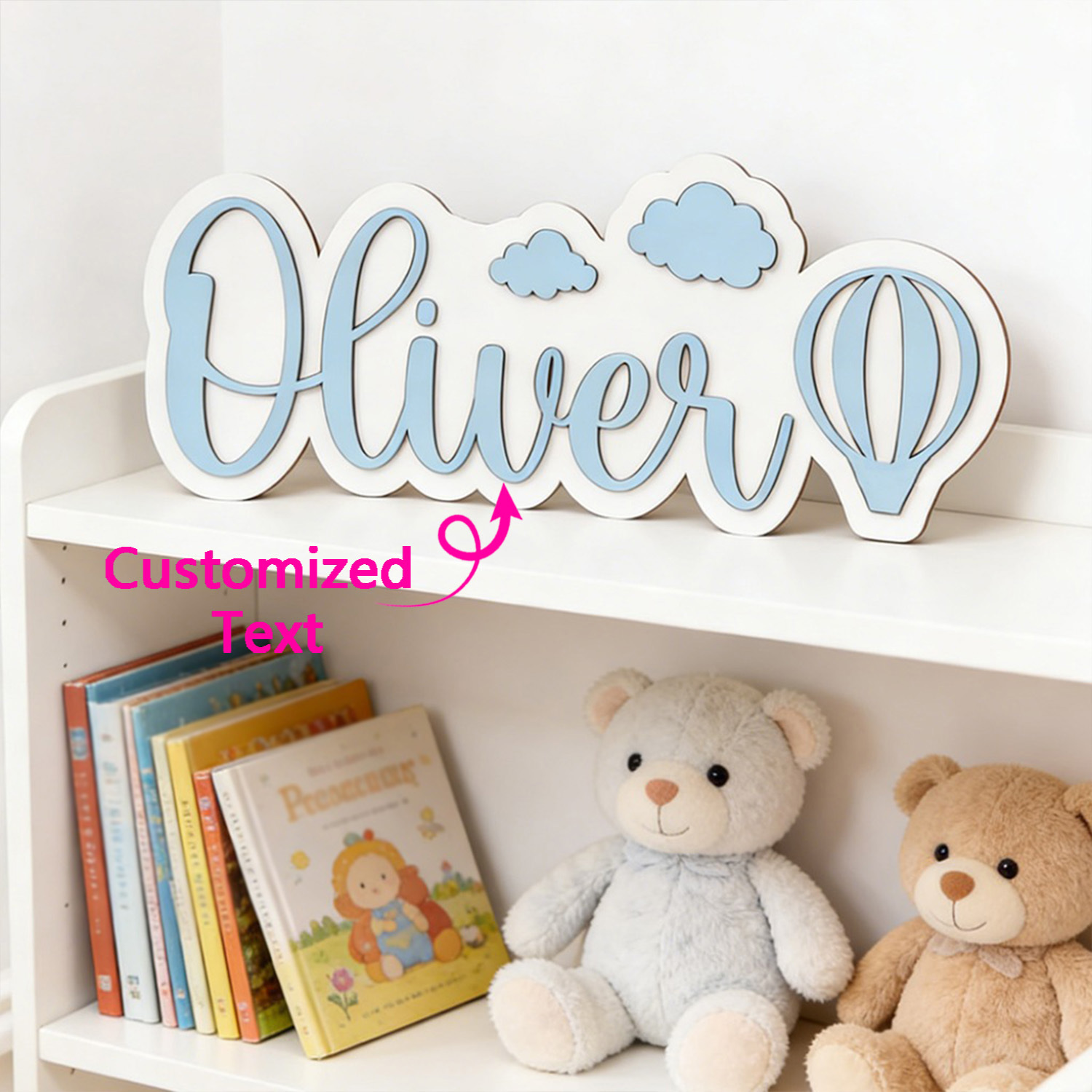 Personalized Hot Air Balloon & - مراجعة Supply Event وسعره