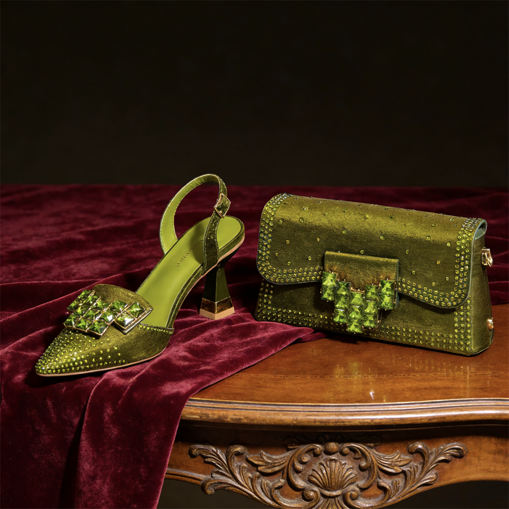 2026 INS Italian Design Olive  - مراجعة Party Favor Bag وسعره