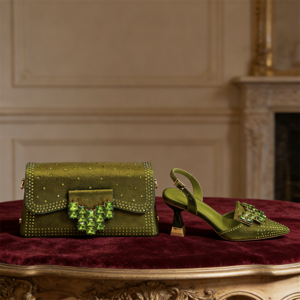 2026 INS Italian Design Olive  - مراجعة Party Favor Bag وسعره
