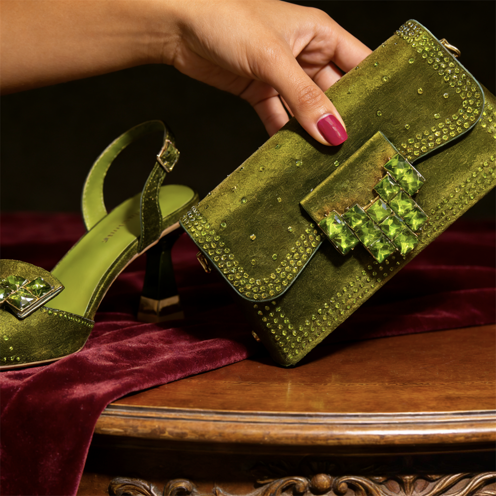 2026 INS Italian Design Olive  - مراجعة Party Favor Bag وسعره