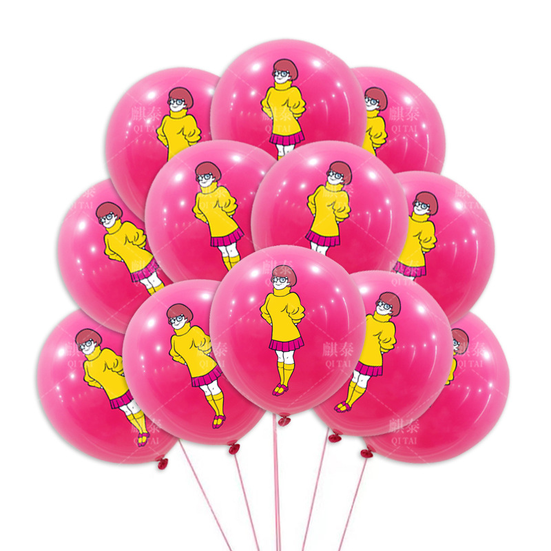 Hot New 20pcs Scoobys Doo Them - مراجعة Supply Event وسعره