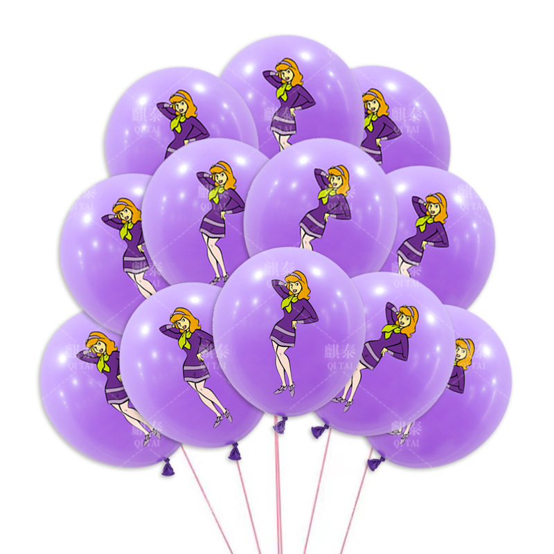 Hot New 20pcs Scoobys Doo Them - مراجعة Supply Event وسعره