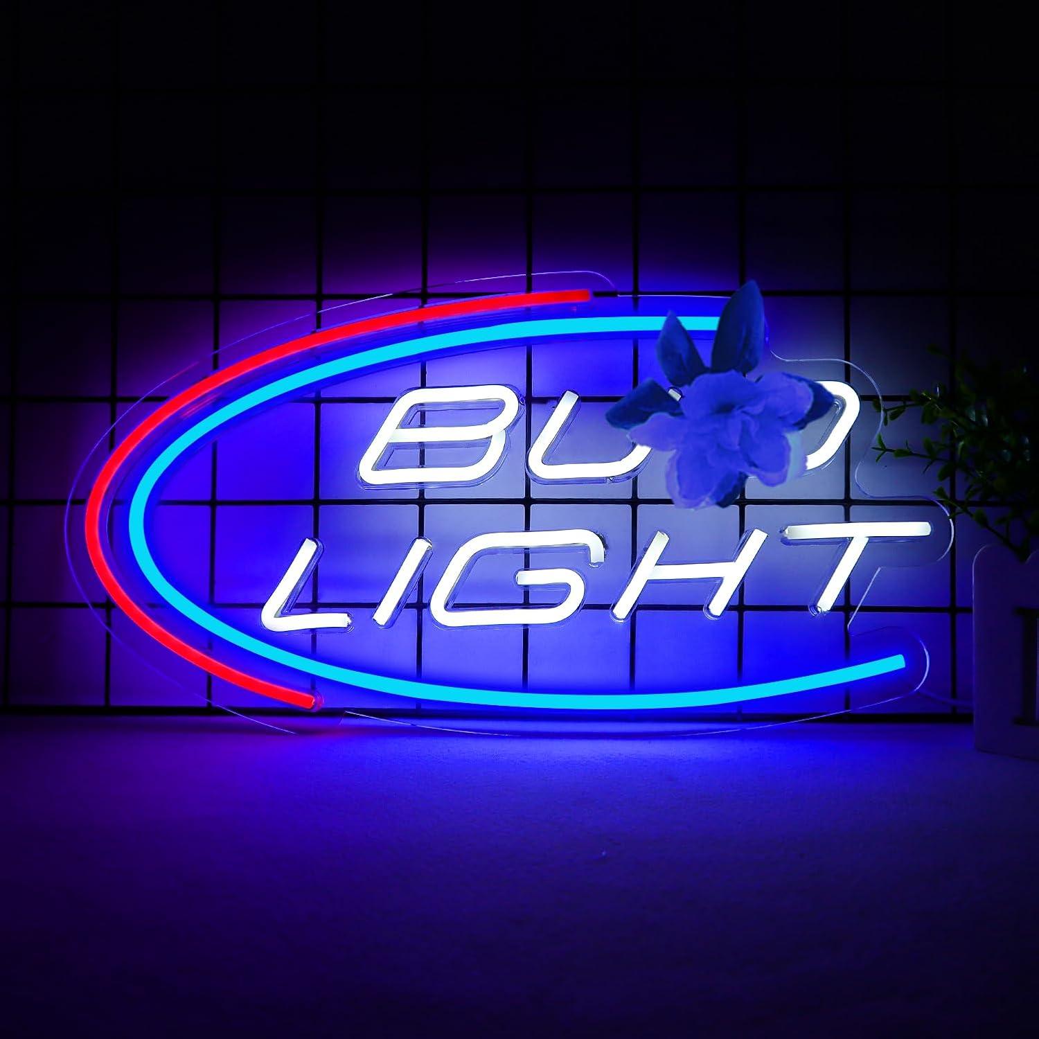 Beer Neon Signs USB Dimmable L - مراجعة Neon Sign Party وسعره