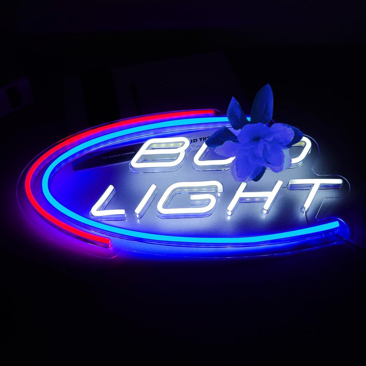Beer Neon Signs USB Dimmable L - مراجعة Neon Sign Party وسعره