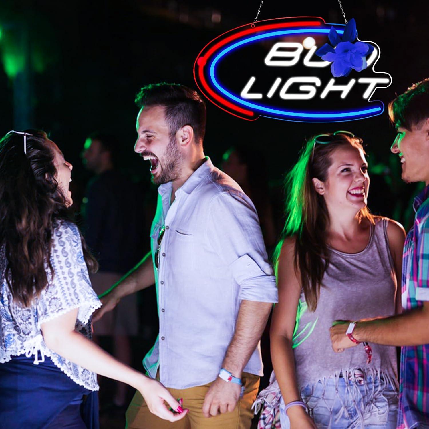 Beer Neon Signs USB Dimmable L - مراجعة Neon Sign Party وسعره