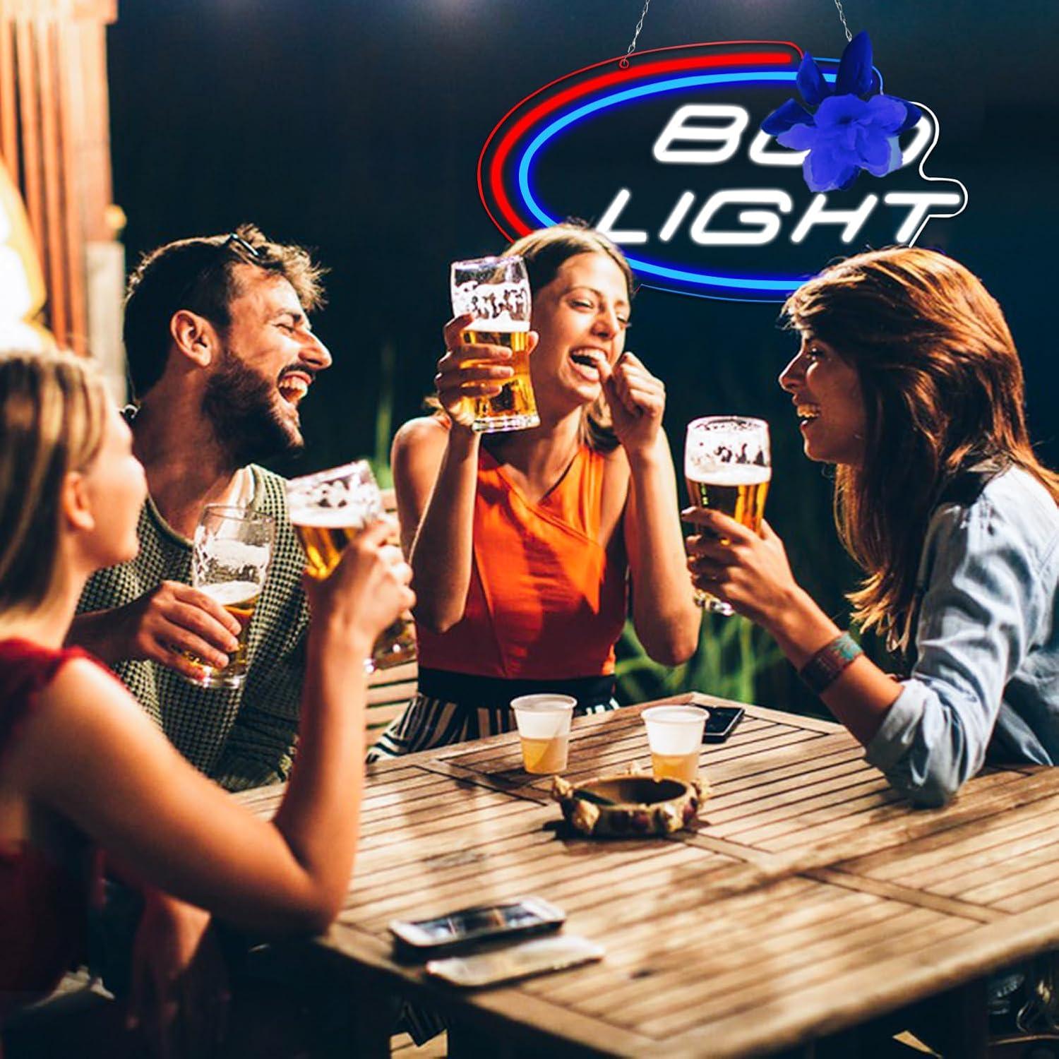 Beer Neon Signs USB Dimmable L - مراجعة Neon Sign Party وسعره