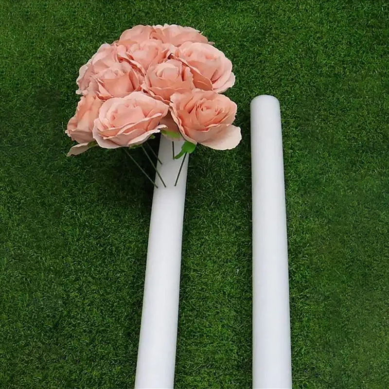 1Pcs DIY Foam Strip Wedding Fl - مراجعة Centerpiece Stick وسعره