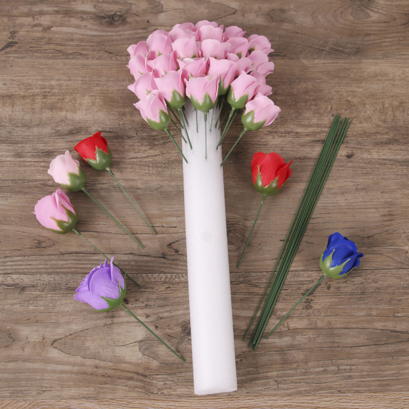 1Pcs DIY Foam Strip Wedding Fl - مراجعة Centerpiece Stick وسعره