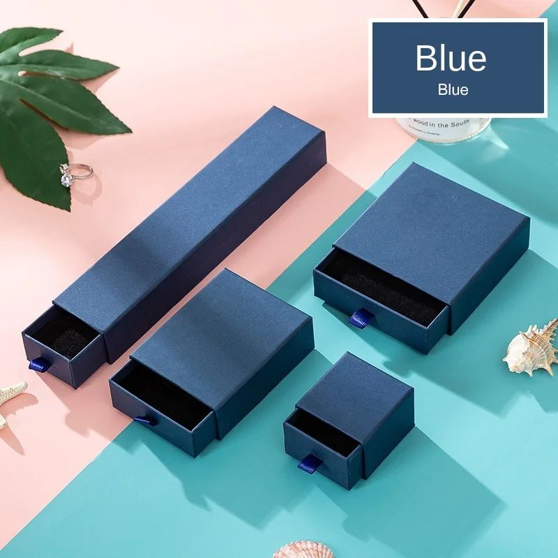 1pc Jewellery Boxs Khaki Cardb - مراجعة Event Party Box وسعره