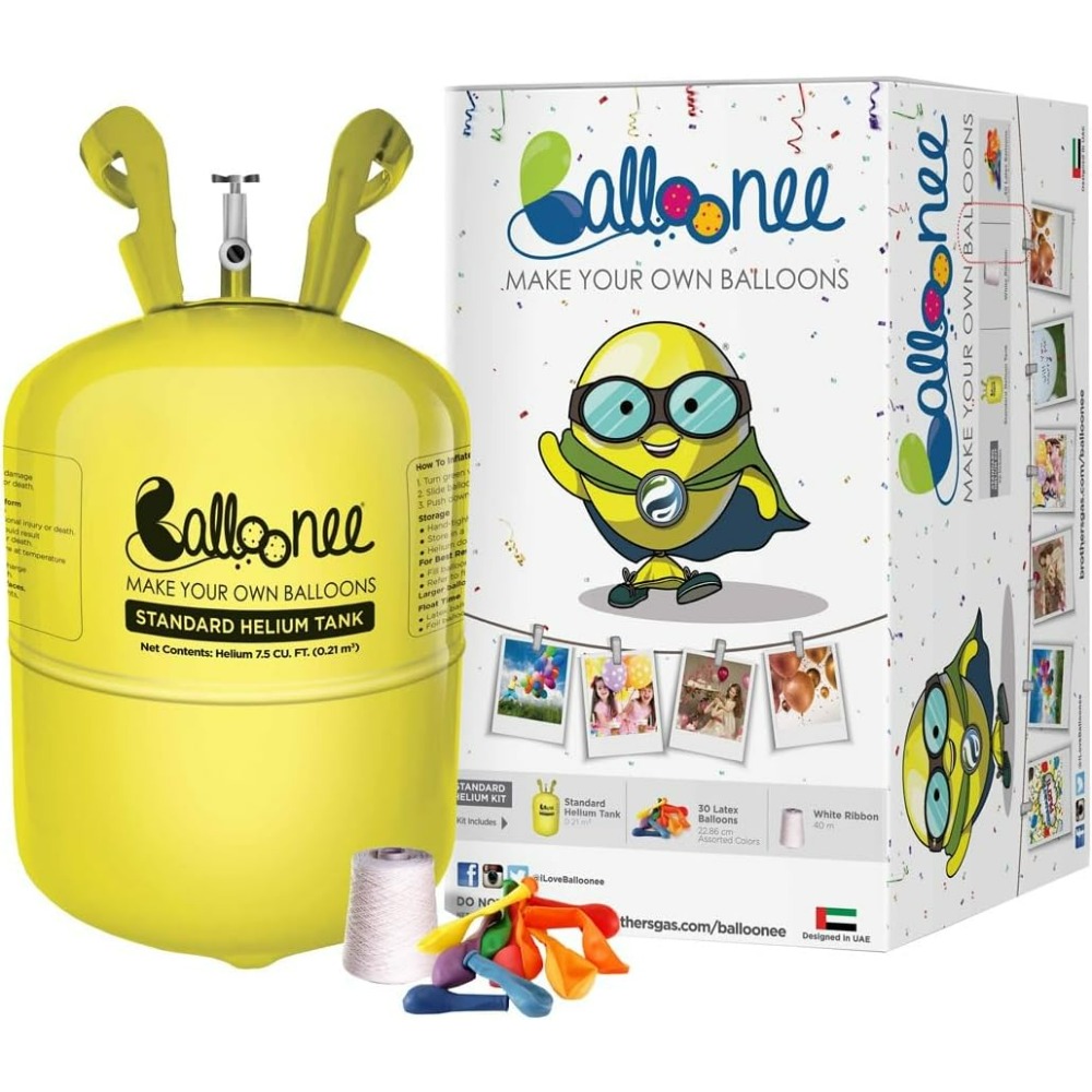 Balloonee Standard Disposable  - مراجعة Balloon Pump Hand وسعره
