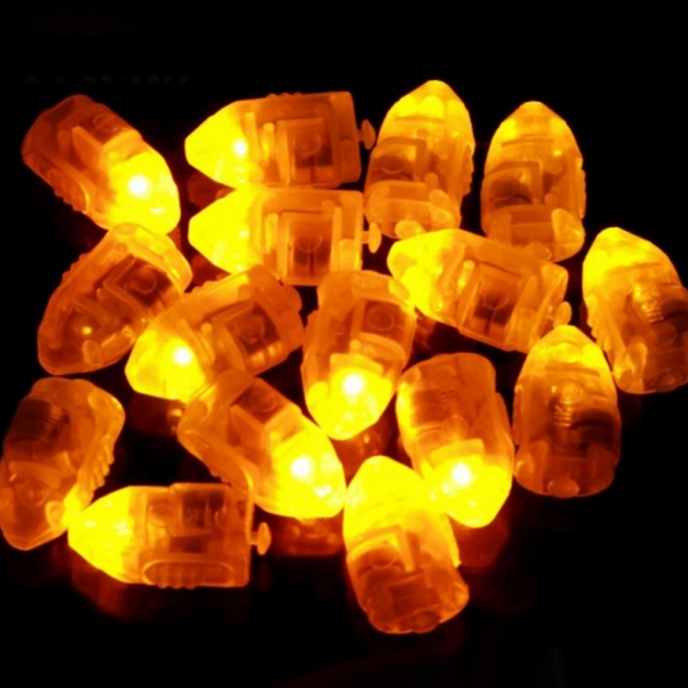 20/30/50pcs/lot LED Balloon Li - مراجعة Led Balloon Light وسعره