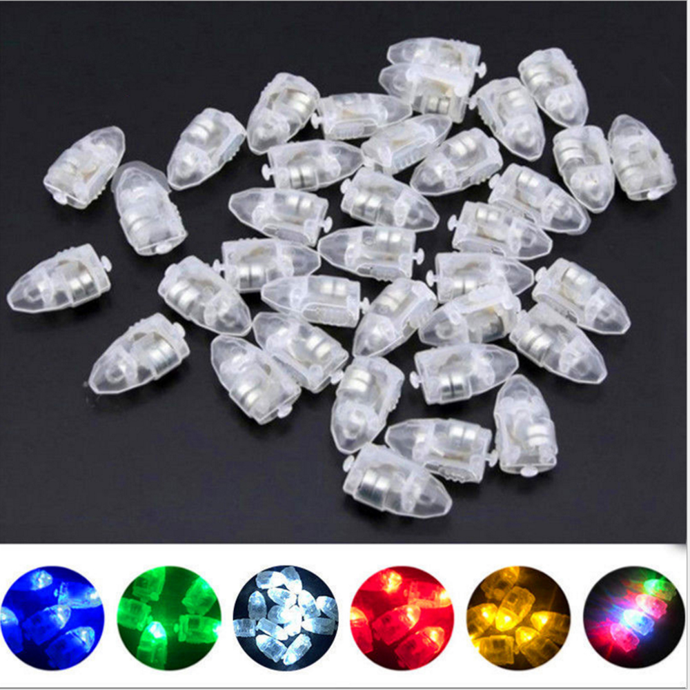 20/30/50pcs/lot LED Balloon Li - مراجعة Led Balloon Light وسعره
