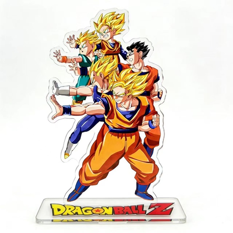 Cartoon anime Dragon Ball acry - مراجعة Event Support وسعره