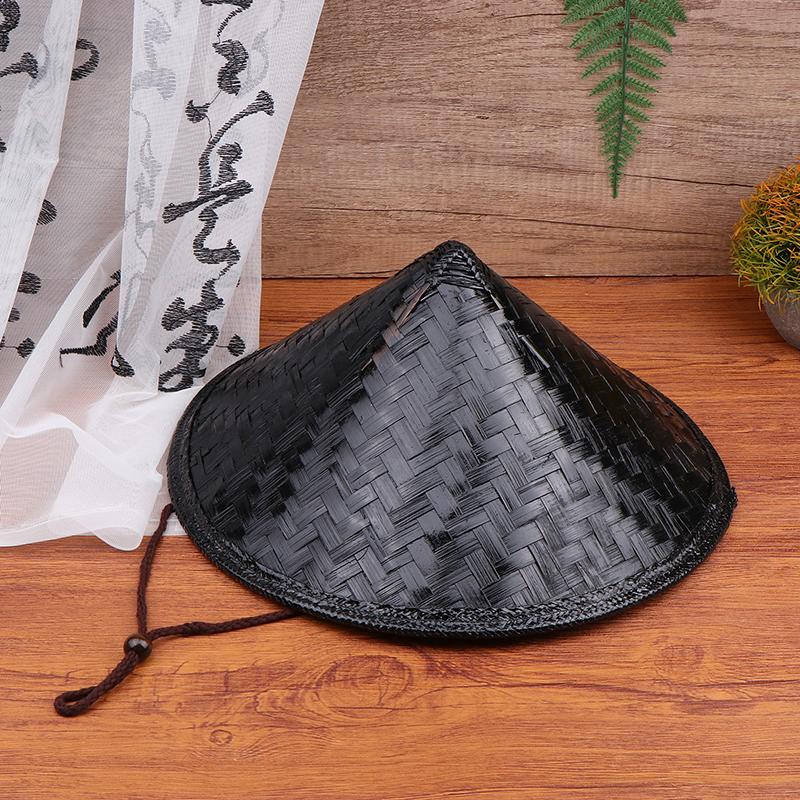 Hat Samurai Straw Ninja Chines - مراجعة Party Hat Cone وسعره