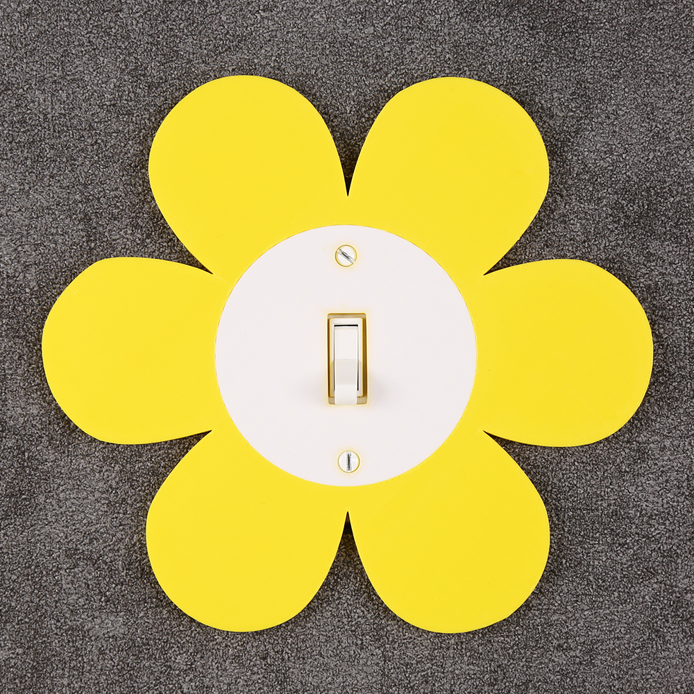 Cross-border Flower-shaped Swi - مراجعة Flower Wall Panel وسعره
