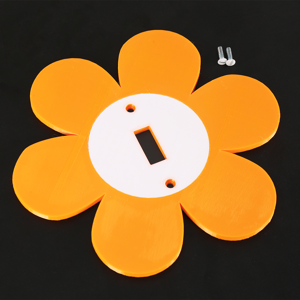 Cross-border Flower-shaped Swi - مراجعة Flower Wall Panel وسعره