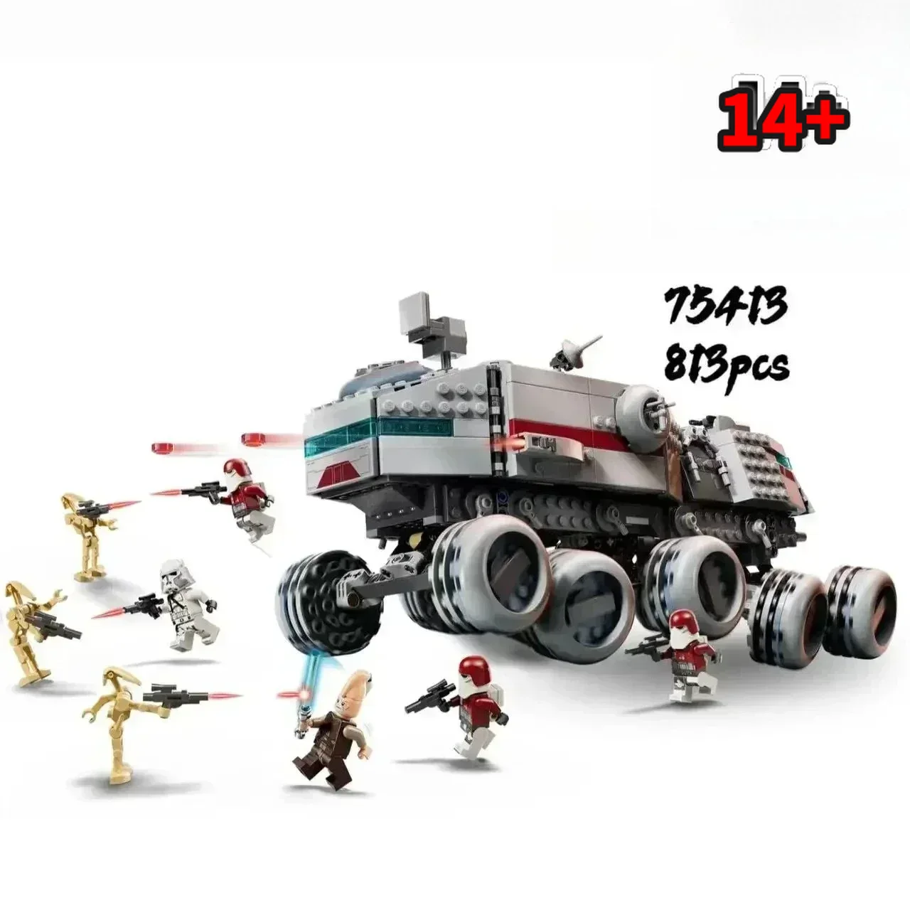 Bandai Launch 75413 Republic J - مراجعة Event Launch Party وسعره