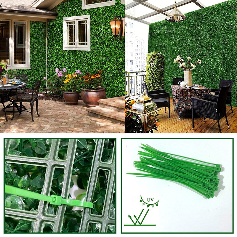 Artificial Plants Grass Wall P - مراجعة Flower Wall Panel وسعره