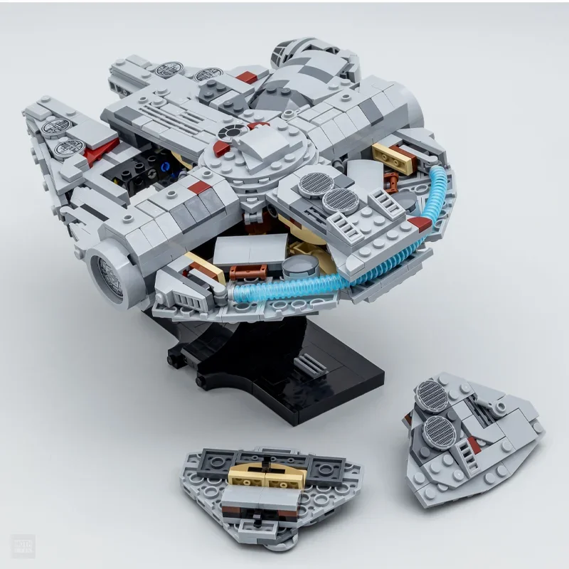 Bandai Collectible Building Ki - مراجعة Event Launch Party وسعره